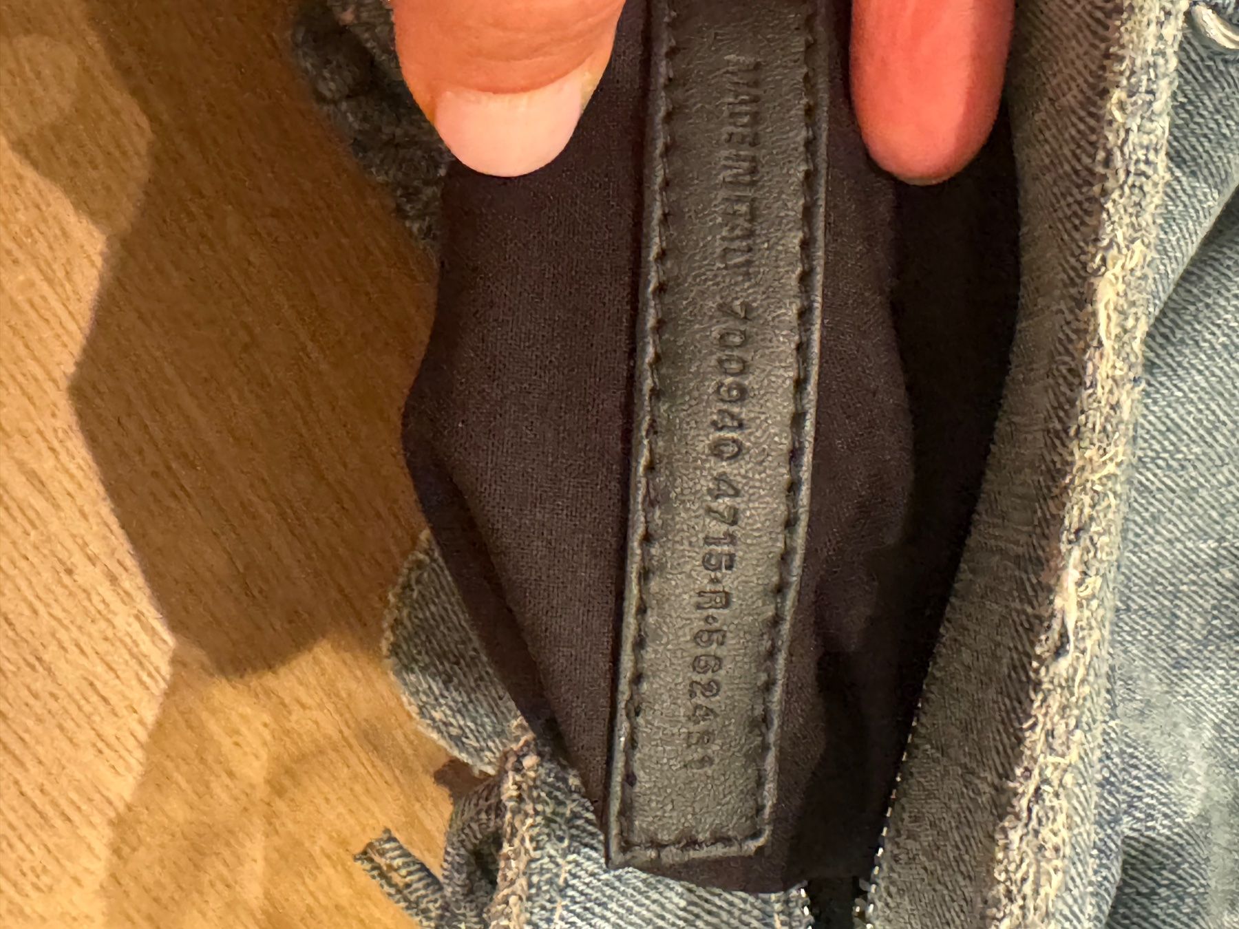 Balenciaga Borse da donna: Balenciaga MotorCycle. Bag – Usato da Küsnacht ZH venduto da Zafsa 6