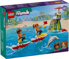 LEGO 42623 Friends Rettung, Aussichtsturm mit Jetski  NEU