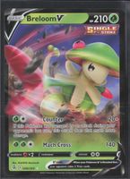 POKÉMON / Breloom V / Fusion Strike 🇺🇸