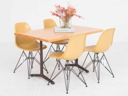 Horgenglarus Tisch Delta t-1670 in Buche - 125cm x 80cm