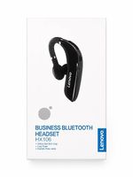 Lenovo HX106 Business Bluetooth Headset  Neu & OVP