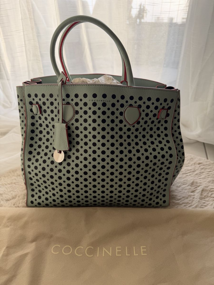 Coccinelle Borse da donna: Coccinelle bag – Nuovo e nell'imballaggio originale da Unterlunkhofen venduto da bandrea_825 1