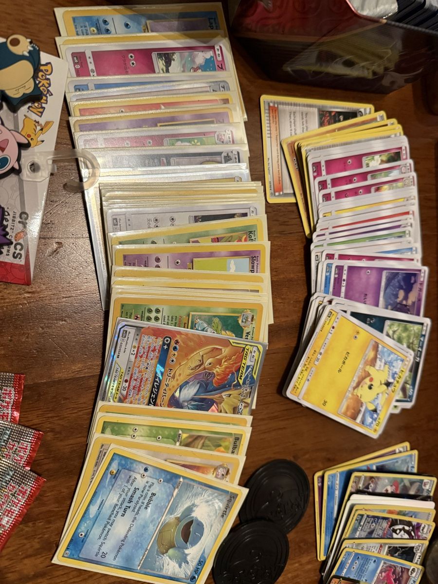 Pokémon Carte collezionabili: Lot Cartes Pokémon, Boîtes, etc... – Nuovo (secondo la descrizione) da Montreux venduto da kingfisherbeach 1