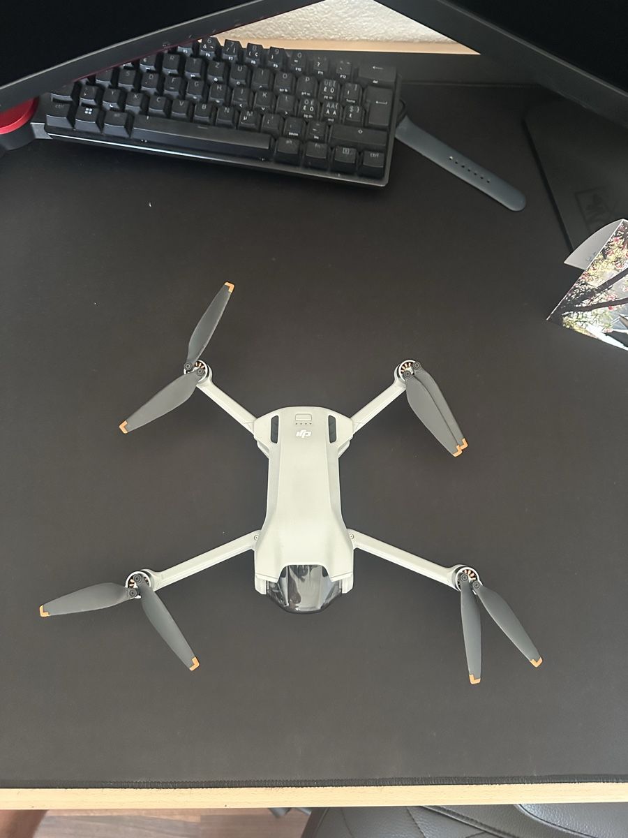 DJI RC Kits de montage: DJI MINI 3 – D'occasion à Aarwangen par leo_hkb7 4