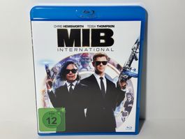 Men in Black International Blu Ray