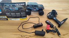 Ferngesteuertes Auto: LaTrax Teton powered by Traxxas