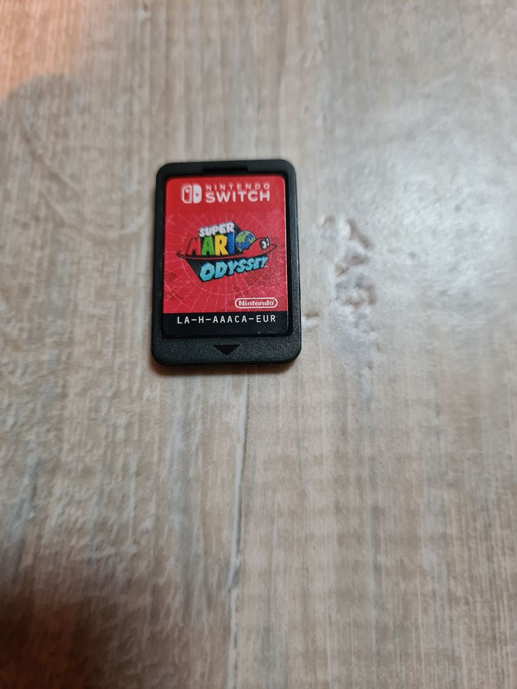 Nintendo Spiele: Nintendo switch super Mario odyssey  – Gebraucht aus Mayens-De-Chamoson von arvine29