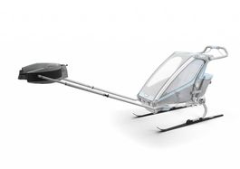Vermietung: Thule Chariot Ski Set