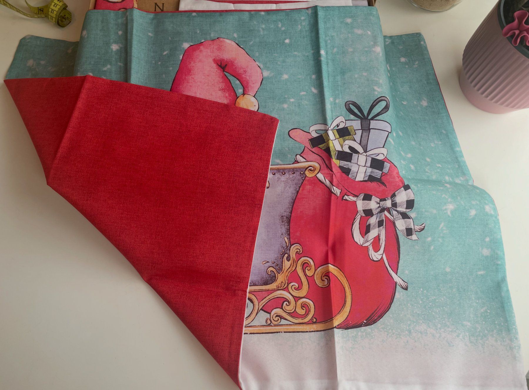 Biancheria da letto: Ensemble de literie neuf – coton & microfibre – Nuovo e nell'imballaggio originale da Carouge GE venduto da ynj_8ndx 3