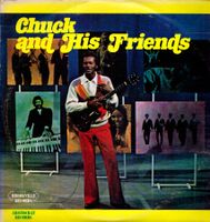 Chuck Berry - Chuck And His Friends (Triple-LP)