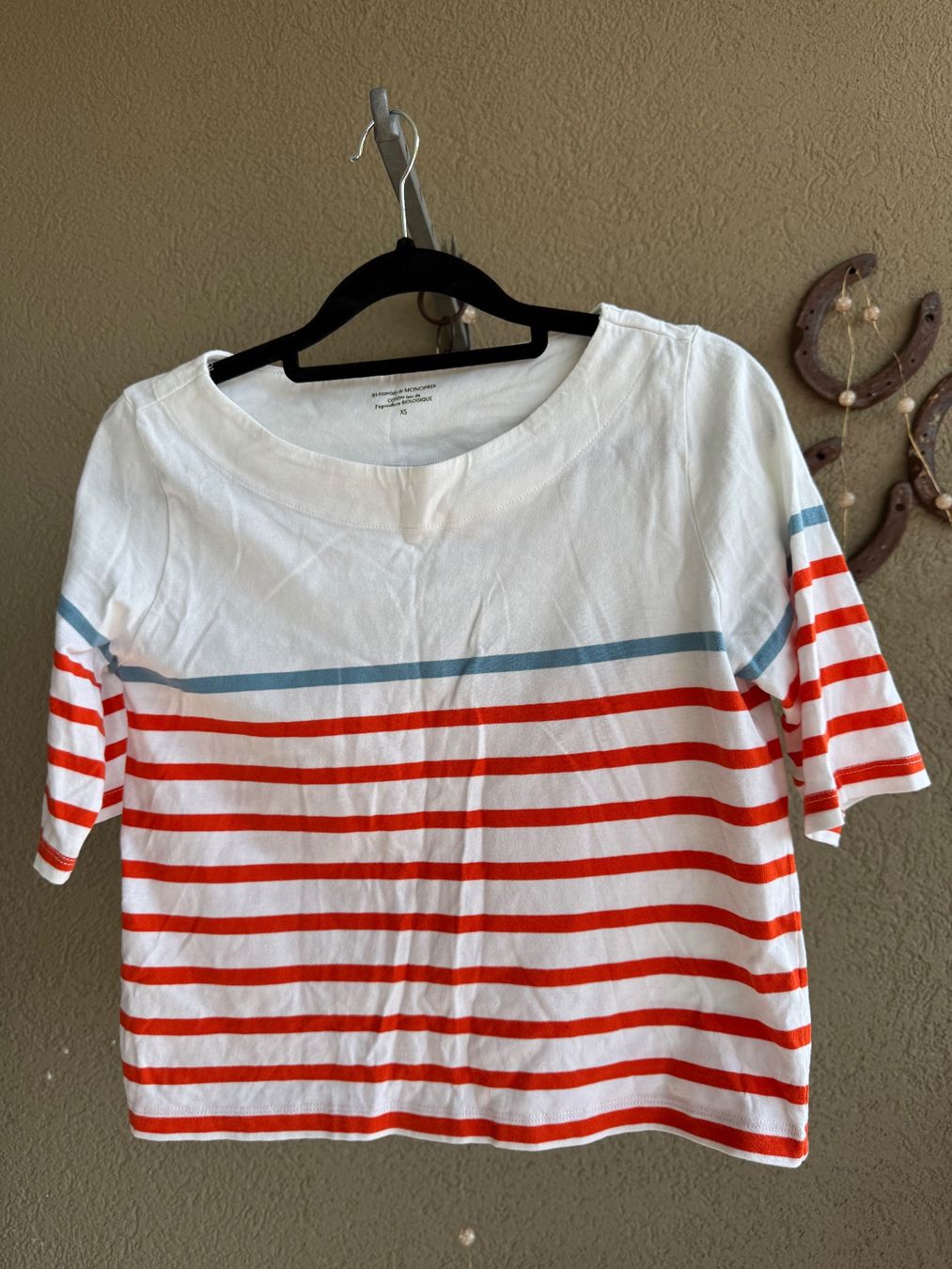 T-Shirts: Monoprix Tshirt Gr. Xs – Gebraucht aus Thun von Iriska77