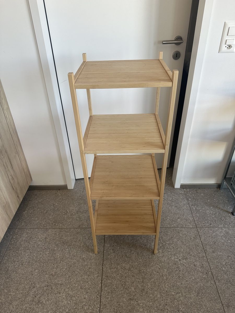 Regale: Holz Regal – Neu (gemäss Beschreibung) aus Zürich von kat_sc2b