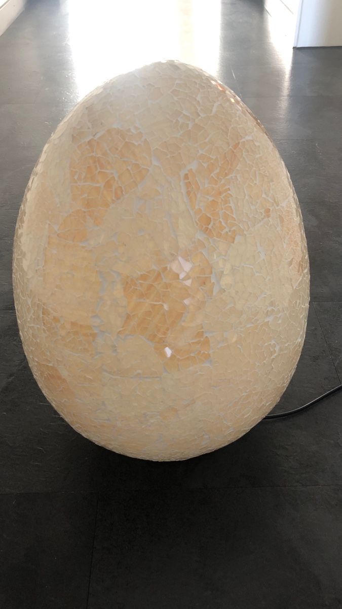 Lampade: Mosaik Lampe NEU – Nuovo (secondo la descrizione) da Uttwil venduto da Mirabellablau