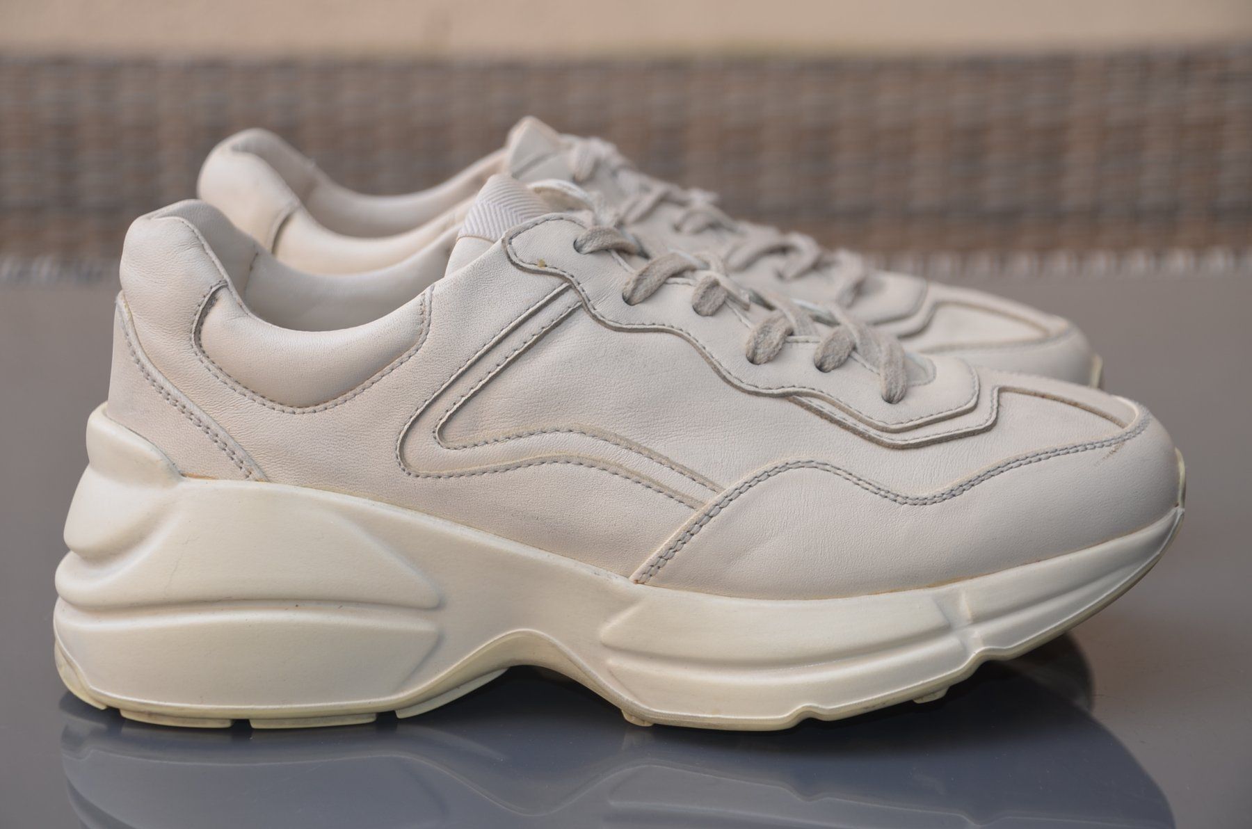 Gucci Scarpe da donna: Gucci Rhyton Sneakers .36,5 – Usato da Collonges venduto da Auganien 2