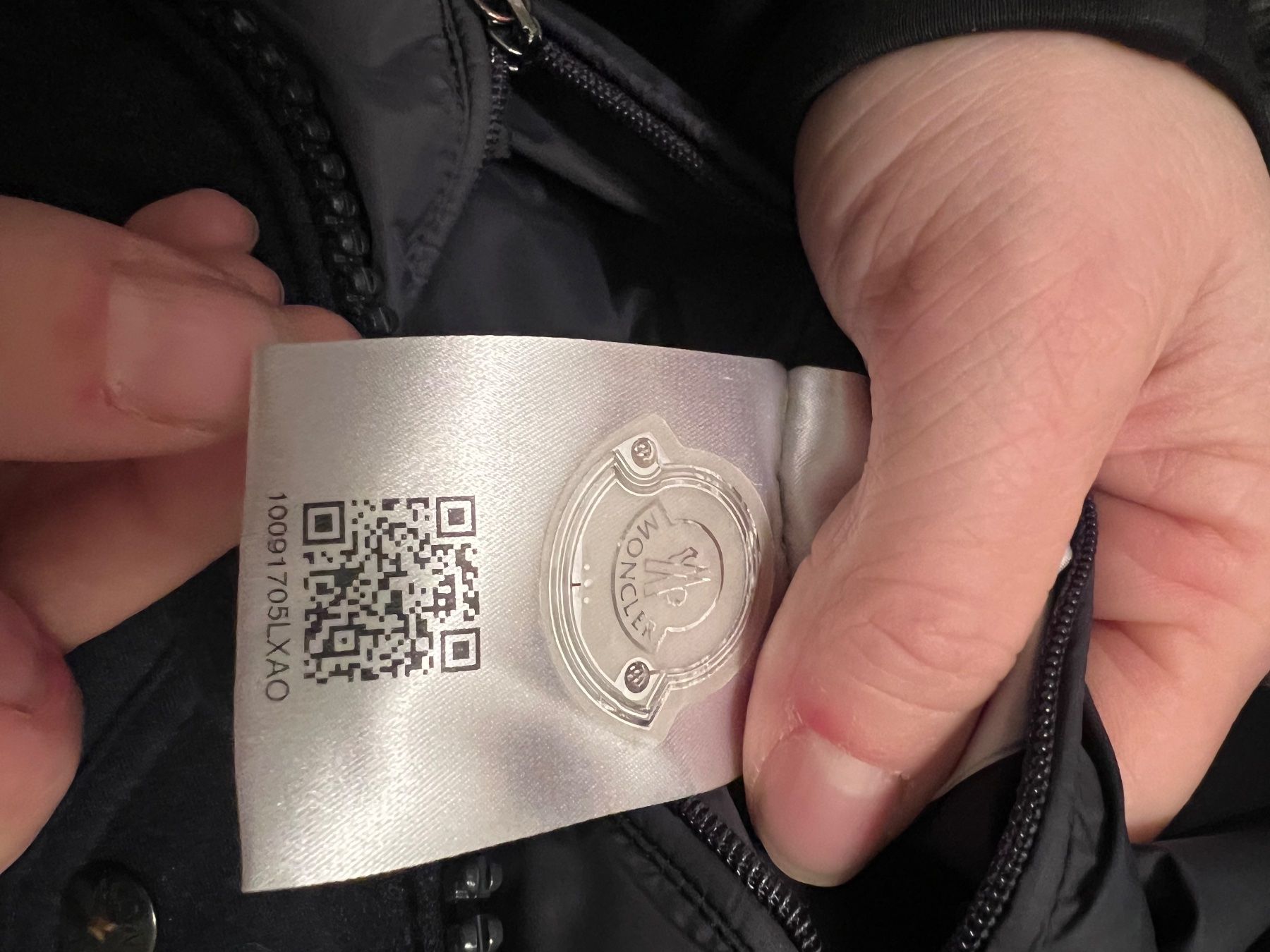 Moncler Giacche: Veste homme moncler taille M – Usato da La Tour-de-Trême venduto da Jackda66 6