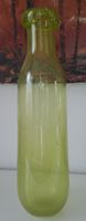 Originelle Vase von G. Sahlin für Kosta Boda