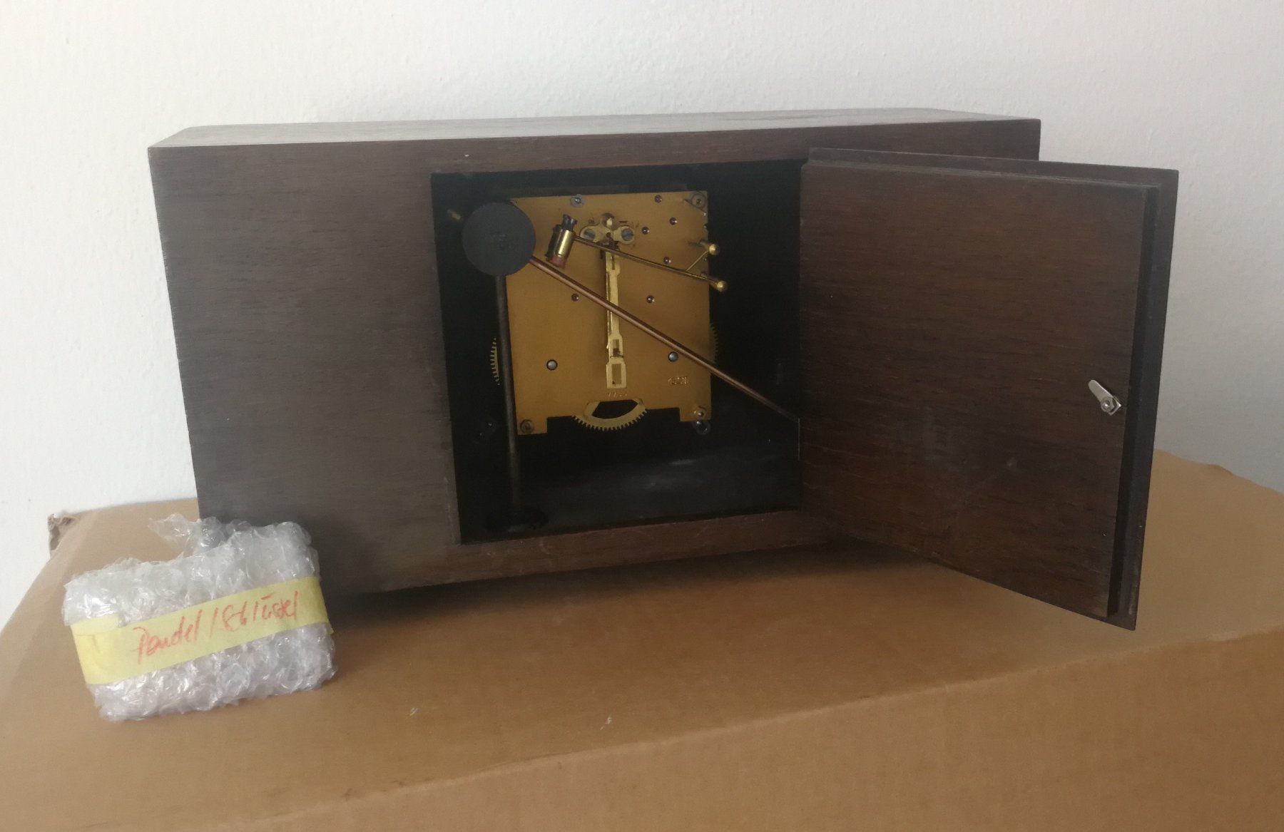 Uhren: Antike Uhr – Gebraucht aus Goldau von I_auktionator 5