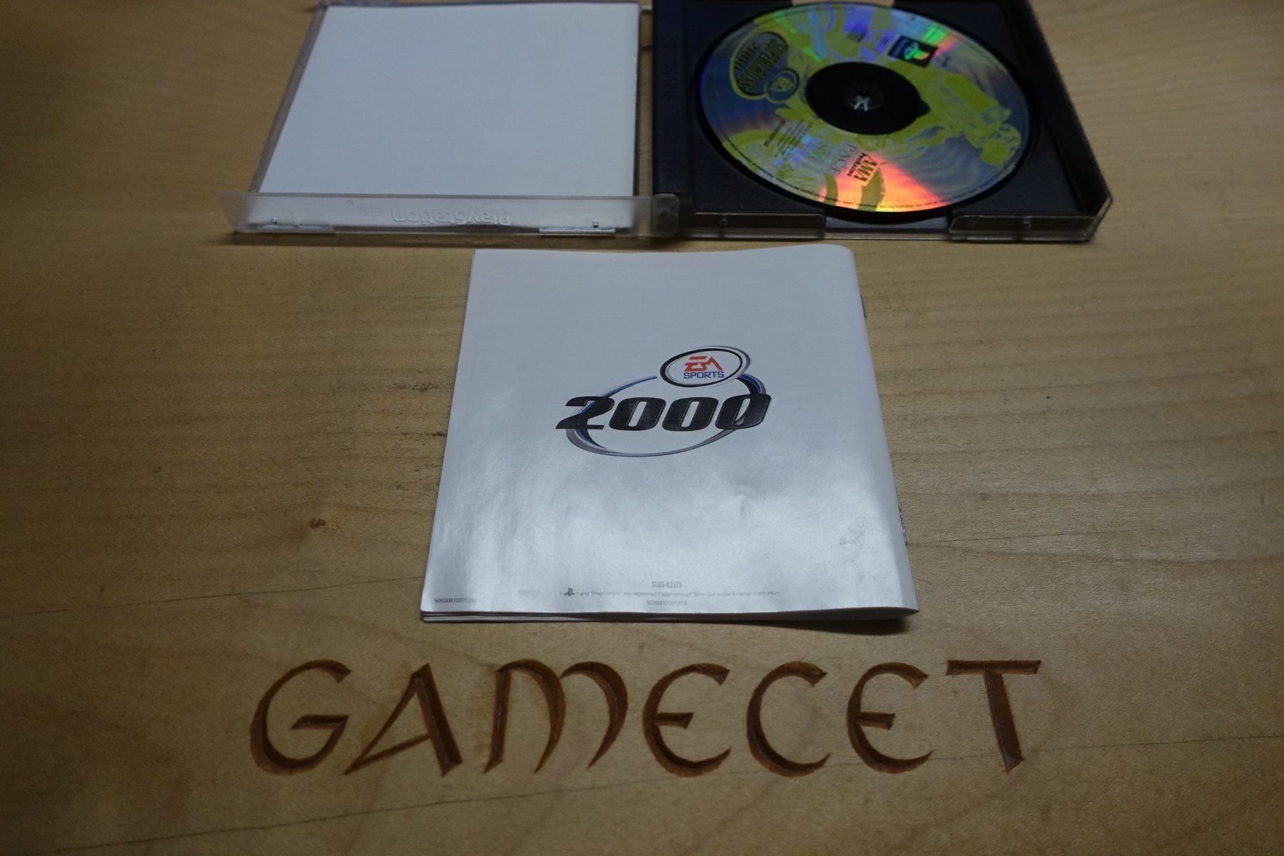 Giochi: EA Supercross 2000 – Usato da Steinach venduto da Gamecet 4