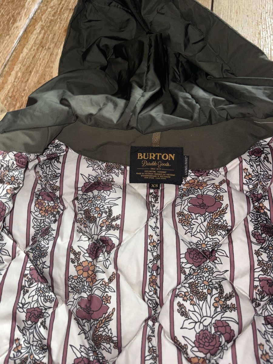 Mäntel: Burton Daunen-Parka – Gebraucht aus Safien Platz von zin_lnf6 2