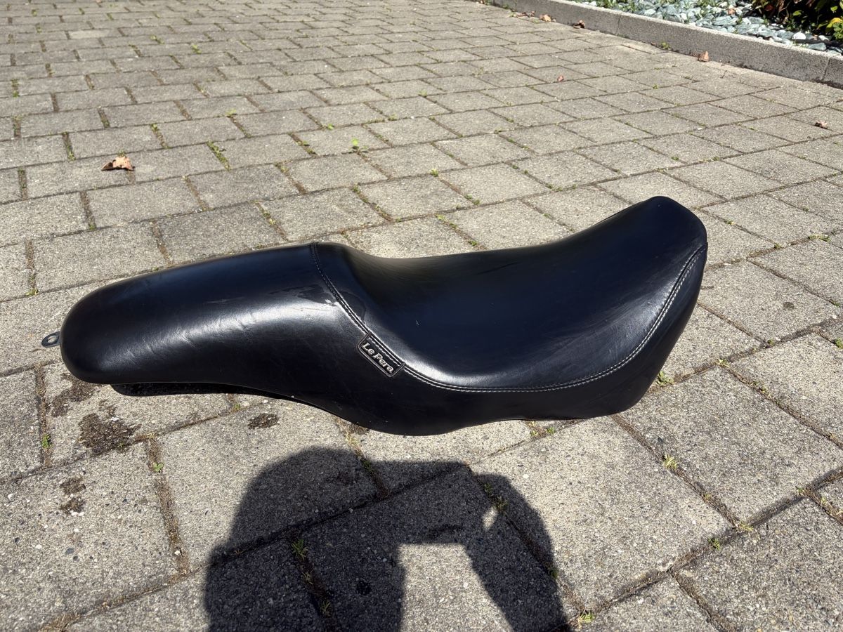 Altro: Selle Lepera Harley – Usato da Gy venduto da yvanferraro 2