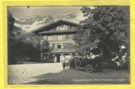 21.7.24Klausenstrass Hotel Posthaus URIGEN/Kinder/Auto 2637+