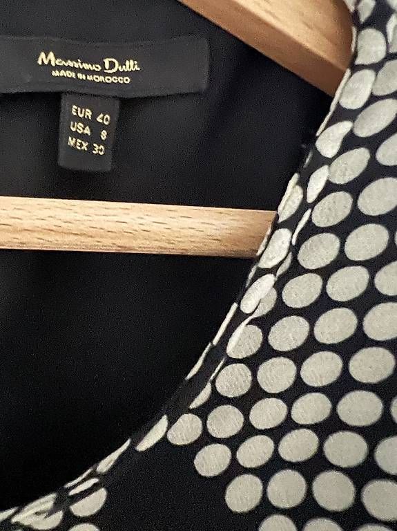 Robes: Robe Massimo Dutti 40 – D'occasion à Mies par lil_6tnp 2