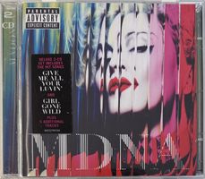 Madonna – MDNA (Deluxe Edition)
