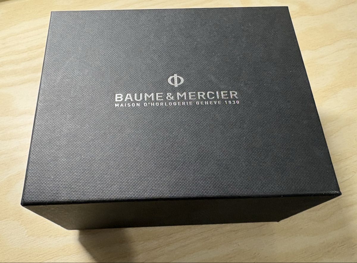 Baume & Mercier Orologi: Baume & Mercier Hampton Automatic – Usato da Le Grand-Saconnex venduto da AlexeyYu 6