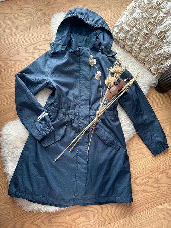 TCHIBO Allwetterjacke wasserdicht Gr. 122/128 *NEU*