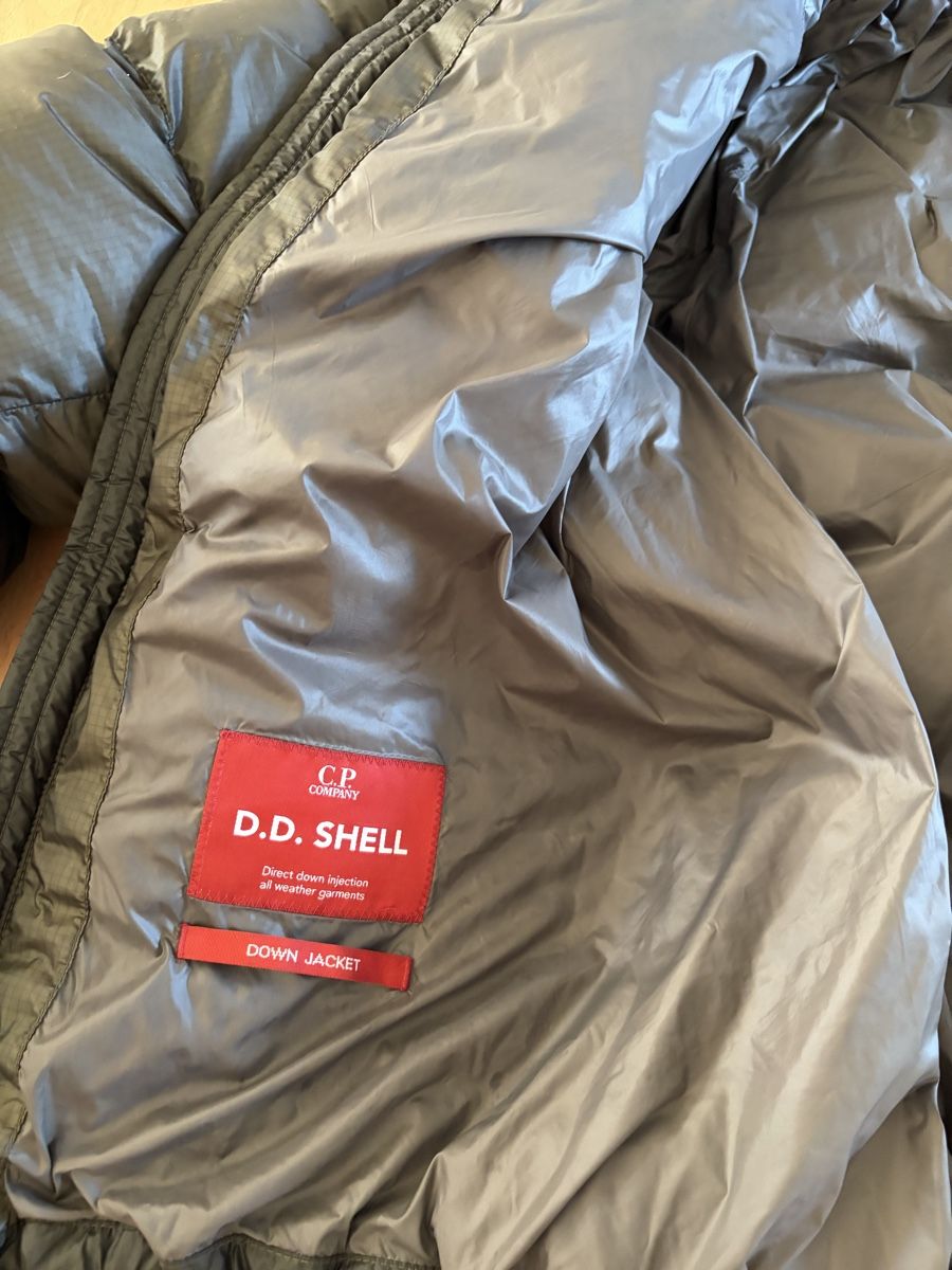 CP Company Giacche: C.P company D.D. shell down jacket  – Usato da Buchrain venduto da minifen 2