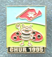 BLICK Käfer  Eidgenössisch CHUR 1995