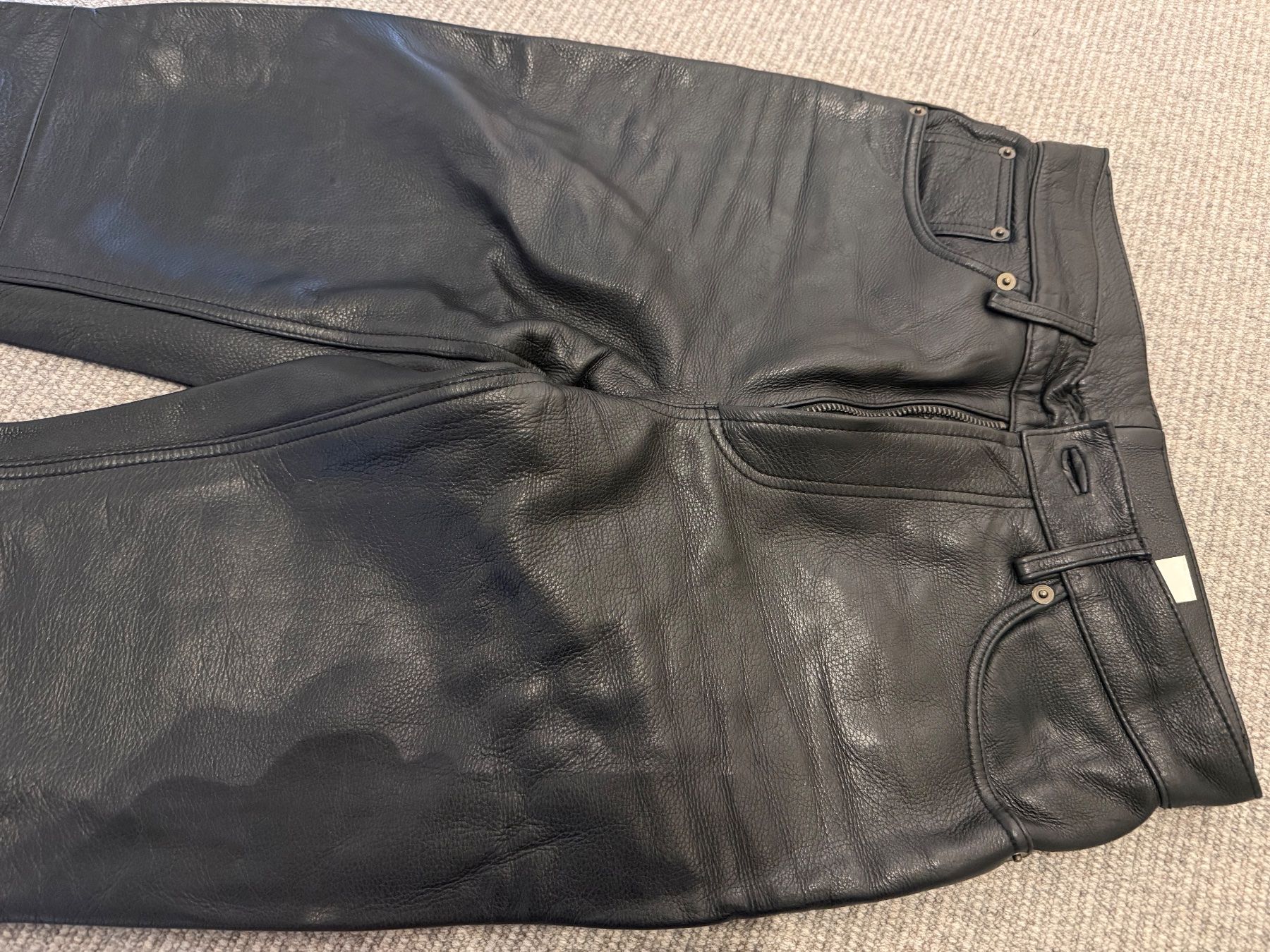 Pantaloni: Lederhose Leonardo – Usato da Niederrohrdorf venduto da ras_6j5s 4