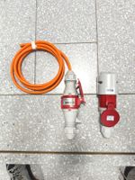 CEE Stecker, Steckdose & Kupplung 25A, 5pol 3PNE