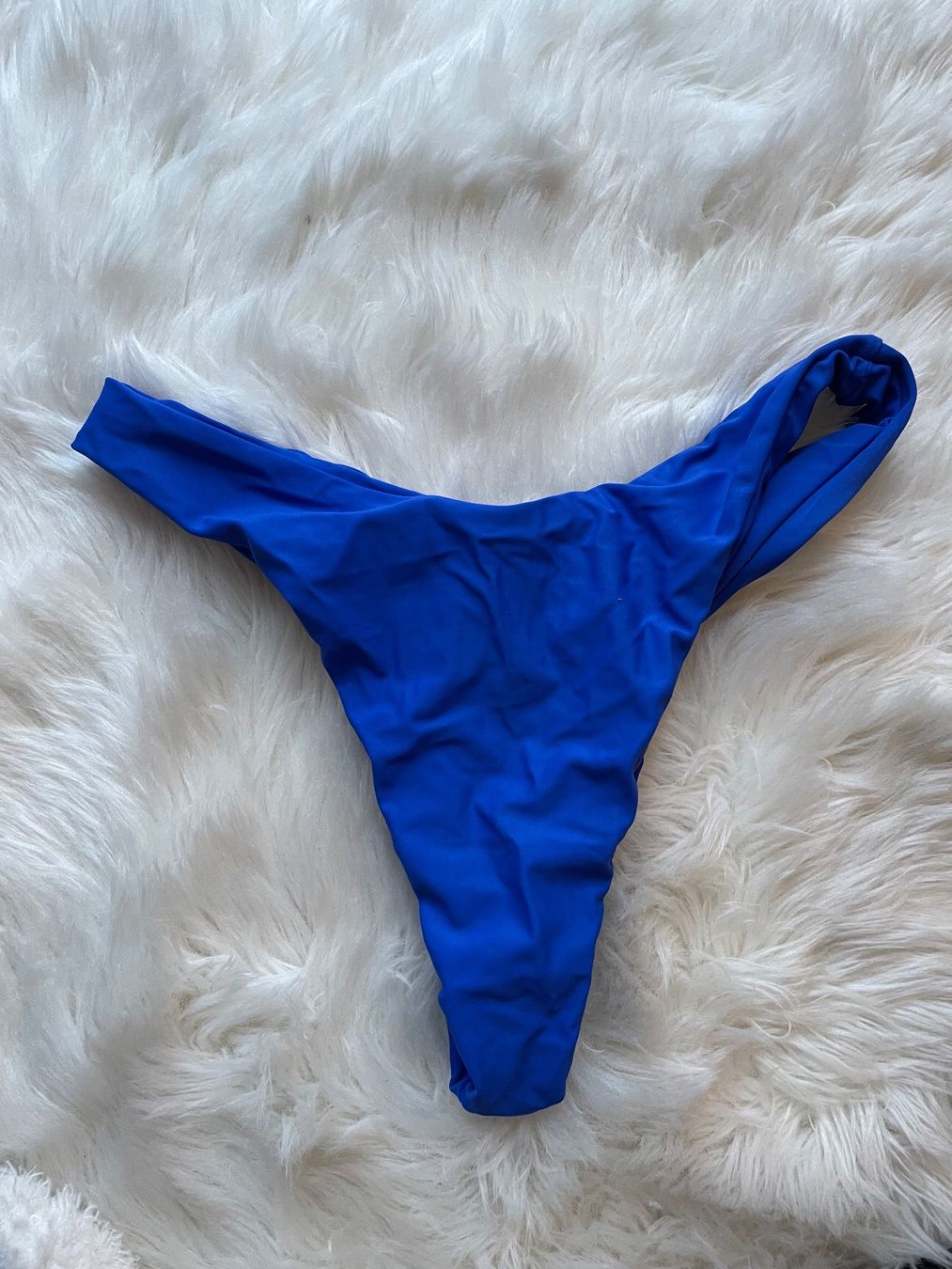 Costumi da bagno & Bikini: Bikinihose, blau, Grösse S – Nuovo (secondo la descrizione) da Dübendorf venduto da ja-m 3