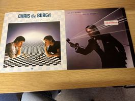 Chris de Burgh - Best Moves/Man on the Line - LP
