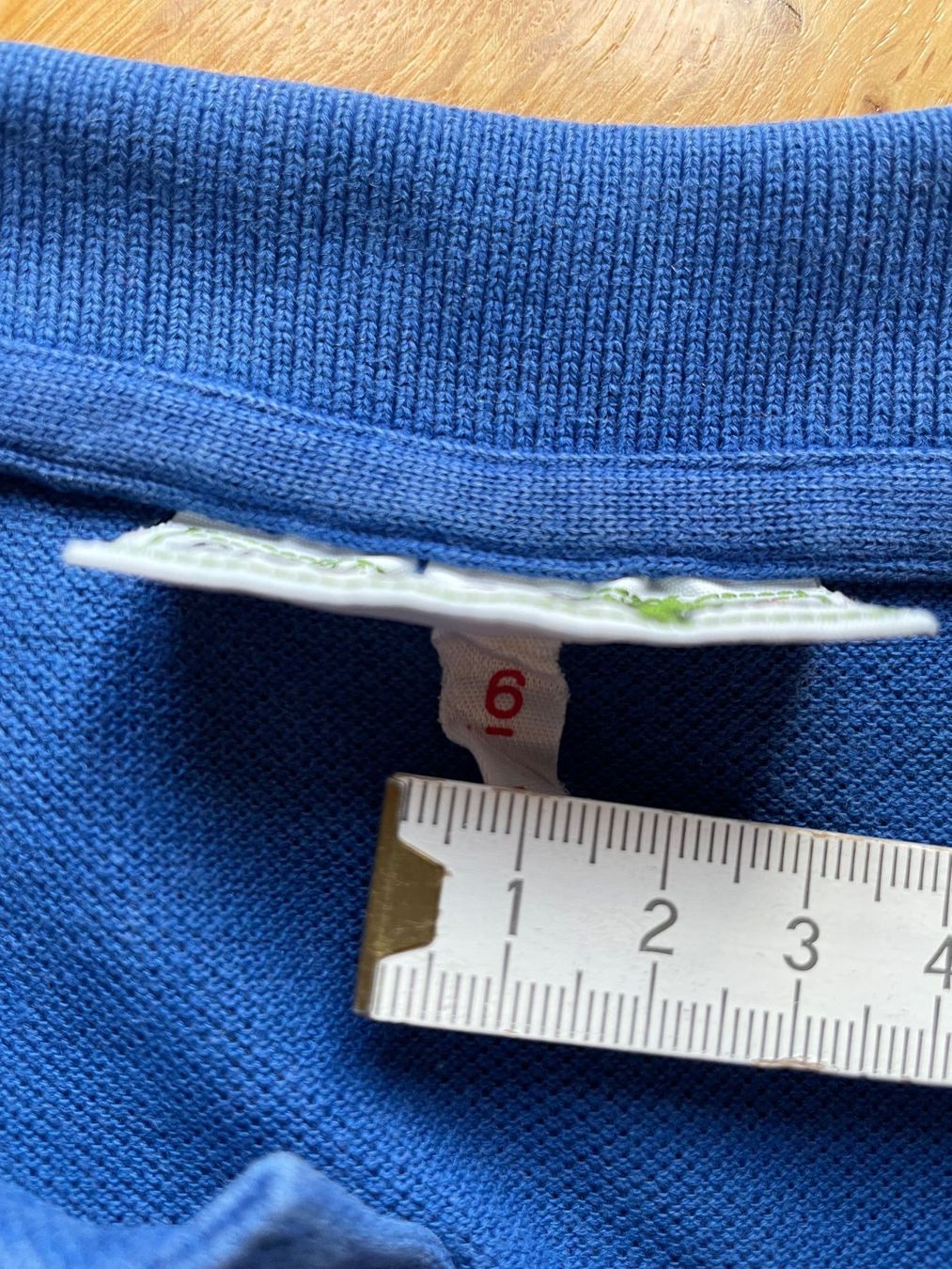 Lacoste Polos: Polo Lacoste taille 6, bleu – D'occasion à Lausanne par Elpi2014 5