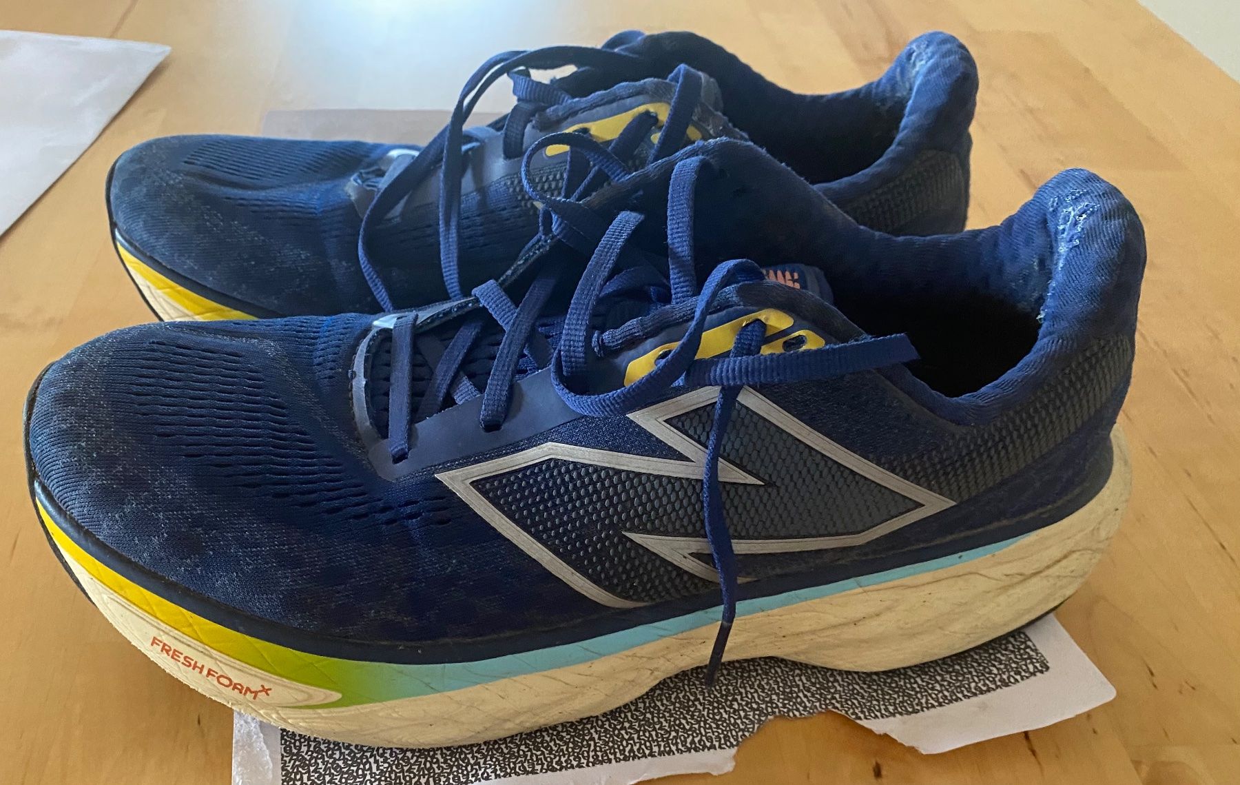 Scarpe da uomo: New Balance Fresh Foam 1080v14 – Usato da Münsingen venduto da lyf_j8ng