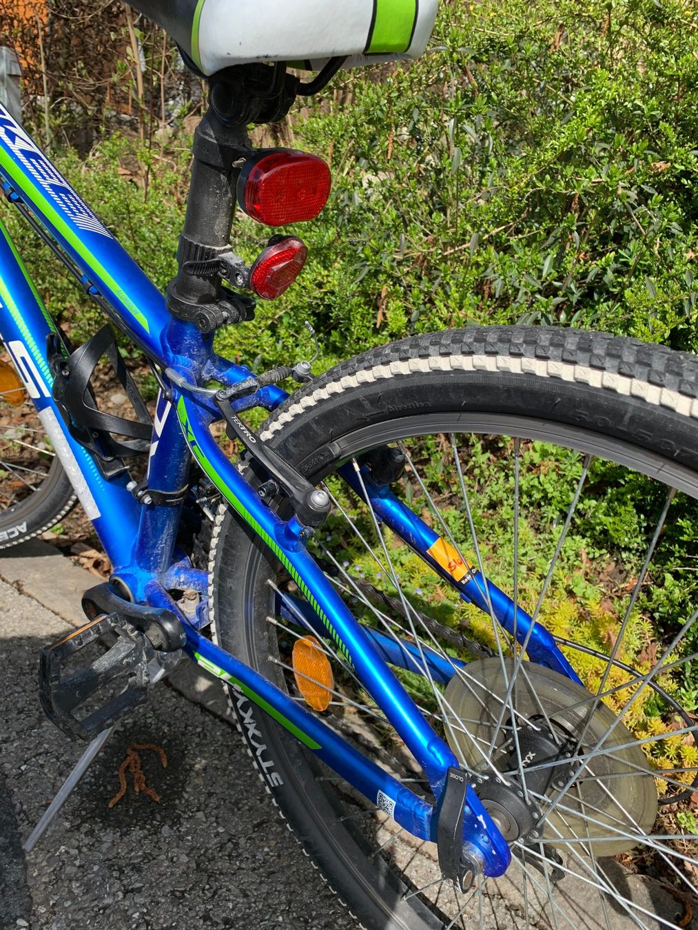 Bulls Biciclette: Bulls Tokee 24" – Usato da Rorbas venduto da Seppelzwo 7