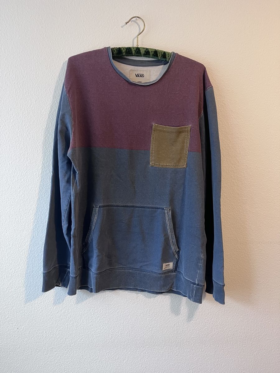 Pullover & Sweatshirts: Vans Vintage Sweatshirt, Grösse L – Gebraucht aus Bern von dan_h5yr