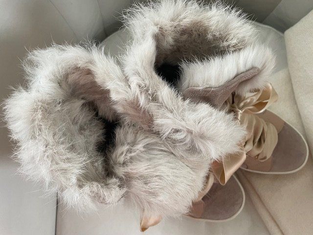 Scarpe da donna: Damen-Winterstiefel Gr. 37 – Usato da Wermatswil venduto da TAndry 1