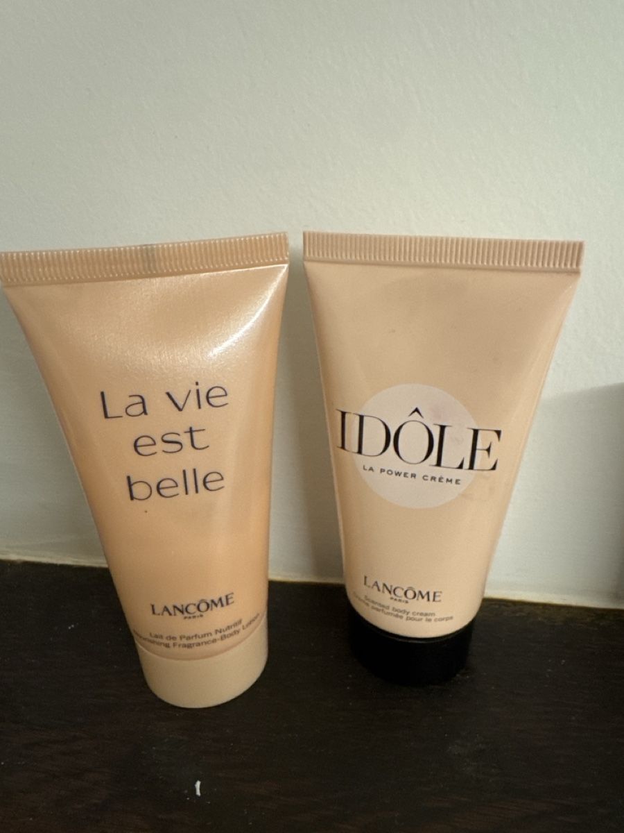 Sonstige Körperpflege: Lacôme 12 items set – Gebraucht aus Porza von kaj_d5q7 1