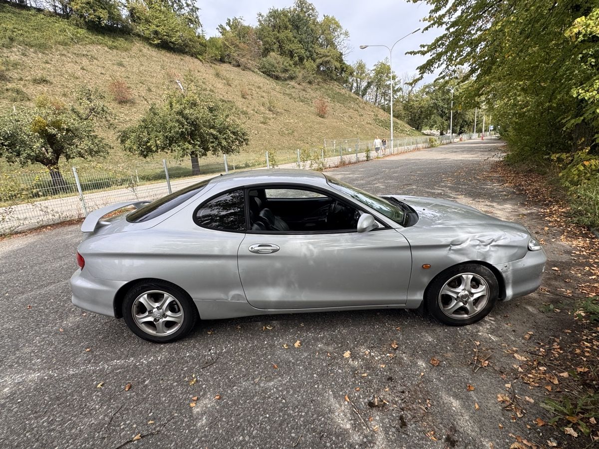 Hyundai Automobili: Hyundai Coupé 2000 FX16V – Usato da Luterbach venduto da Meed_333 7