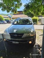 sorento 2.8 t anhängelast