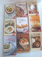 9 STK BETTY BOSSI KOCHBÜCHER
