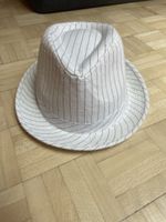 🎩chapeau blanc t.58🎩