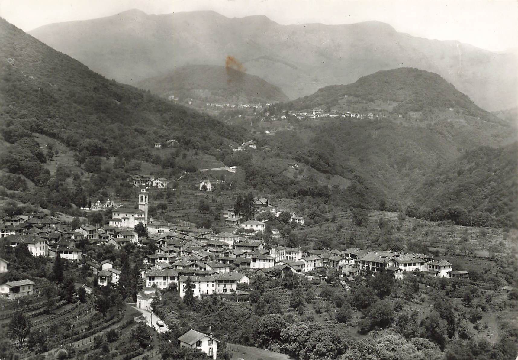 Cartoline postali: Pura Malcantone TI G – Usato da Biasca venduto da Blenio71