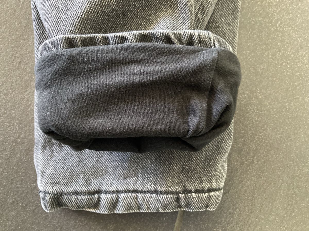 C&A Pantaloni: Jungen Thermohose Gr. 128 – Usato da Eschenbach SG venduto da 12seasons 2