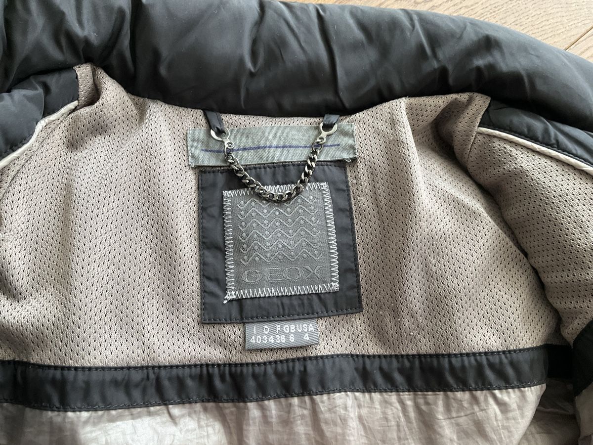 Geox Vestes: Geox Steppjacke -Gr. 34- – D'occasion à Kloten par Sakura10 2