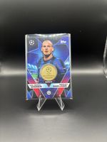 Topps Match Attax UCL Medal Winner Wesley Sneijder 2009/10