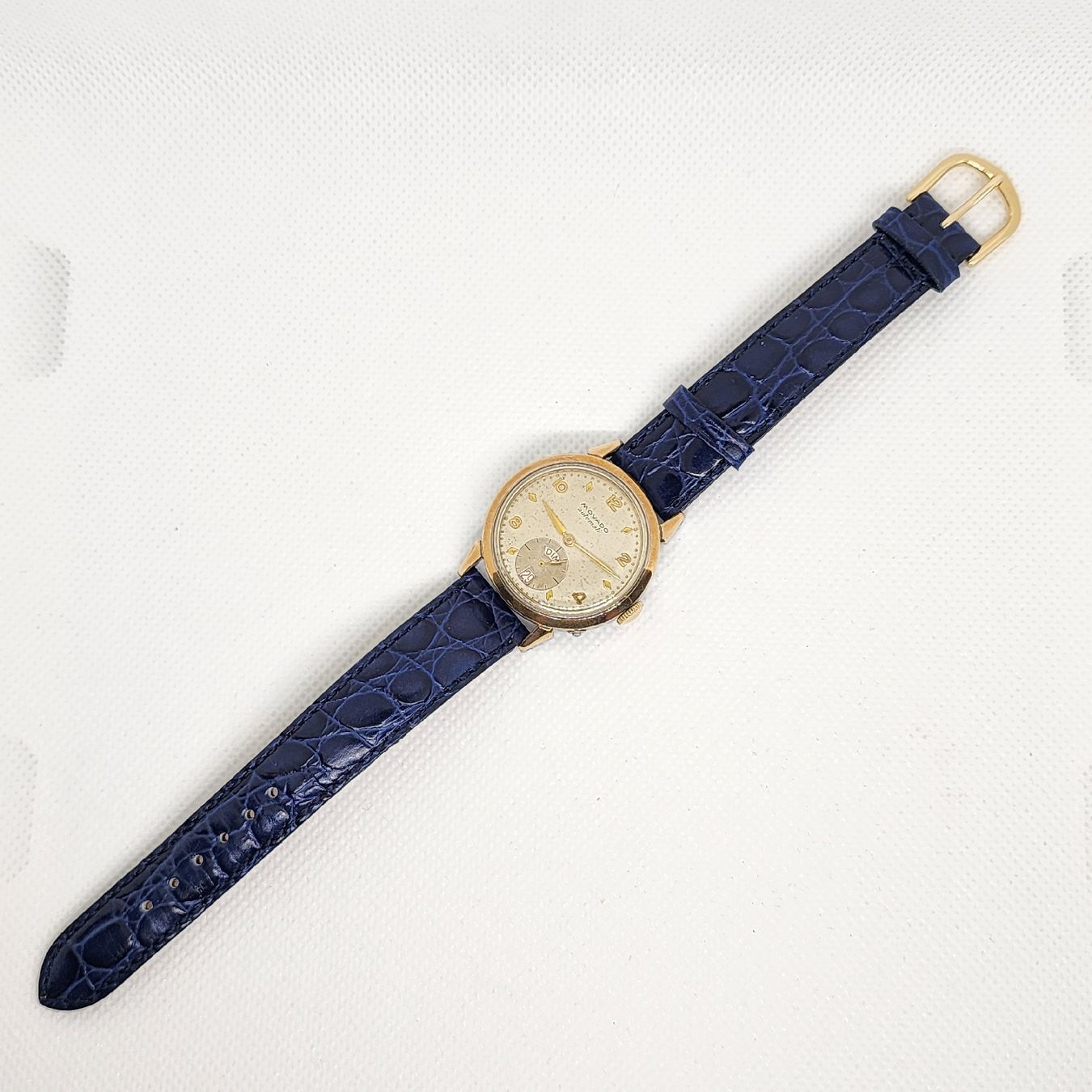 Movado Orologi: Montre Movado automatique – Usato da Vevey venduto da var_5d8n 3